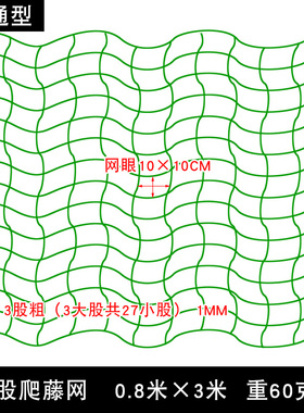 植物爬藤网园林花卉瓜果丝瓜苦瓜葡萄豆角百香果攀爬网园林攀爬网