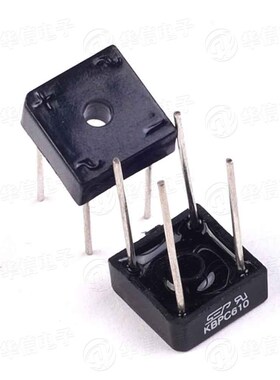 KBPC610正方形整流桥6A 606