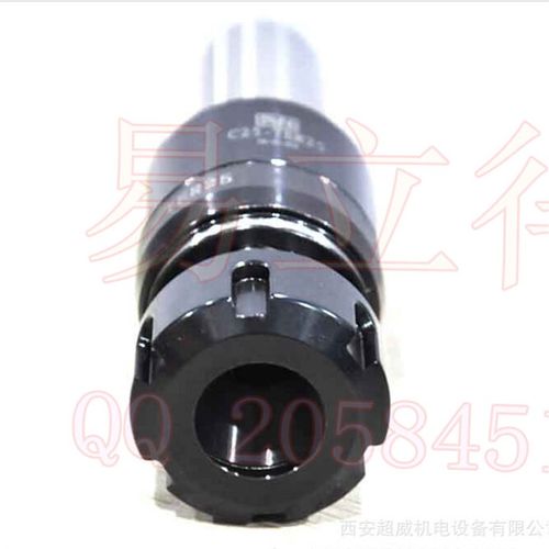 正宗台湾安威AW直柄刚性伸缩攻牙刀柄 C25-TER25 C25-TER32