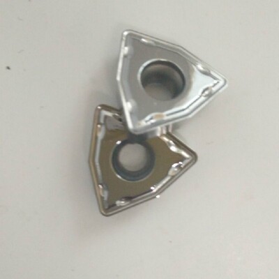 WC铝用U钻刀片 WC03 WC04 WC05 WC06 WC08 U钻铝用刀片