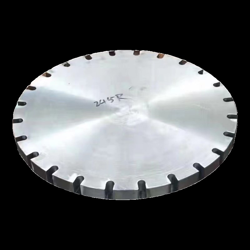 304/316不锈钢法兰片平焊对焊法兰盘盲M板碳钢大口径非标异形法兰