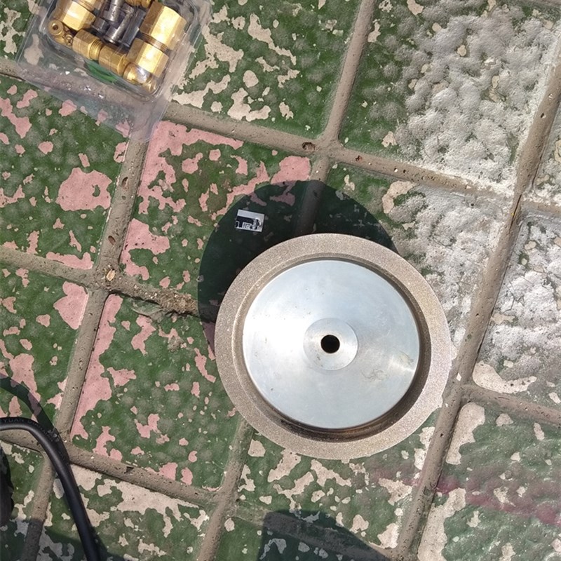 TM-2台式钨极磨尖机纵向磨削多种角度全自动钨棒磨削机打磨修复机