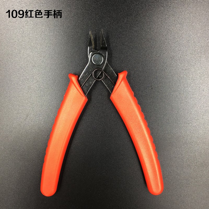 170模型剪如意钳水口钳尼龙 170II斜口钳109斜嘴钳电子剪钳SP-23