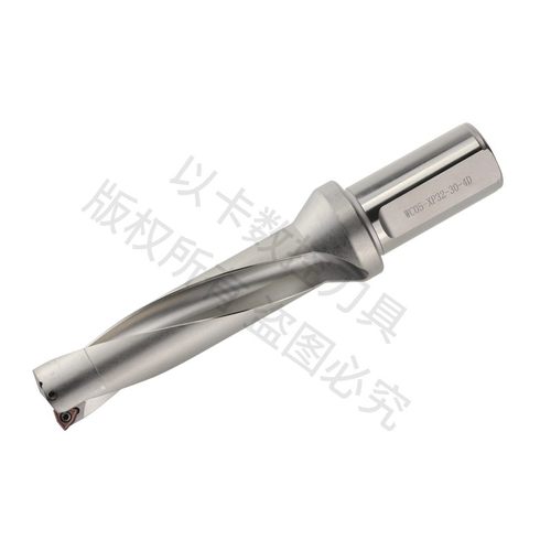 U钻快速钻头喷水钻 WC住友刀片 WC03-C25-SD18-2倍/3倍/4倍/5倍