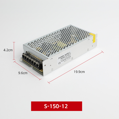 220转换器 开关电源12v广告牌显示屏灯箱200400w防雨防水户外室内