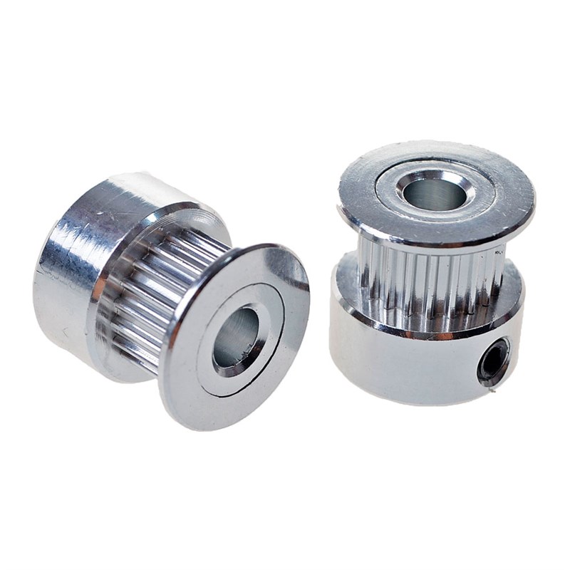 2GT同步带轮齿轮20齿32齿40齿模型电机械传动3d打印机配件减速