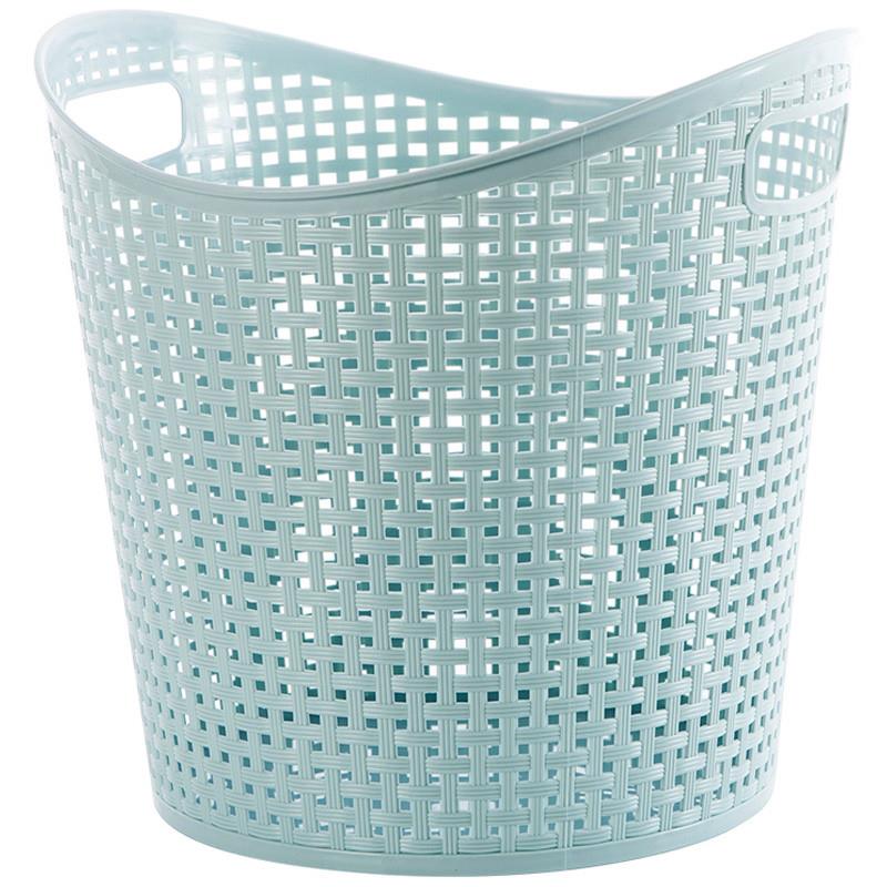 大号塑料脏衣篮客厅玩具衣物收纳篮浴室洗衣篮脏衣服收纳筐脏衣篓