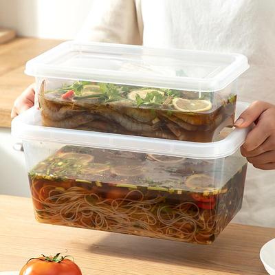 密封盒大容量泡菜食品级坛子酸菜罐腌咸菜容器辣白菜鸡爪腌制盒子