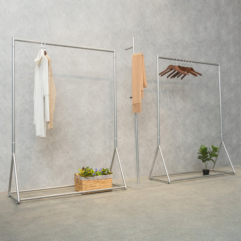 服装店展示架挂衣架落地式组合