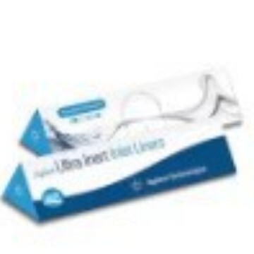 Agilent安捷伦5190-2293色谱进样衬管Liner,UI,splitless,sngle