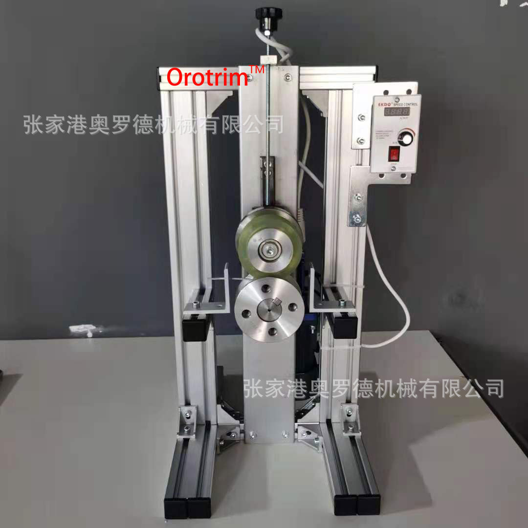 小型实验室用牵引机，电线引取机小型2轮牵引机挤出机牵引机