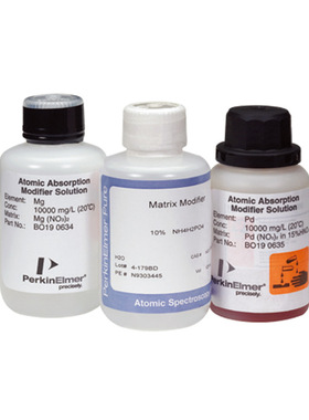 现货PE珀金埃尔默N9300235多元素标准品ement Solution 5 125 mL