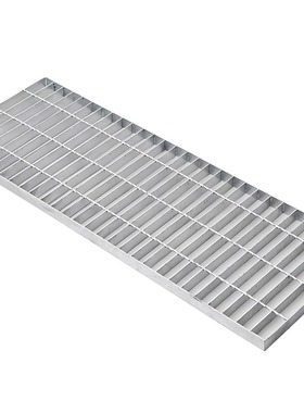 Wind power plant galvanized steel grating plates