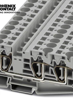 德国菲尼克斯Phoenix 直通式接线端子ST16-TWIN-3035328 原装正品