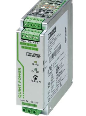 菲尼克斯开关电源QUINT-PS/1AC/24DC/5 5A电源2866750