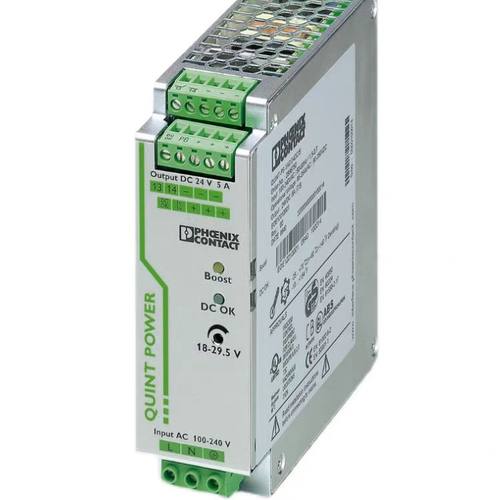 菲尼克斯开关电源24V5A