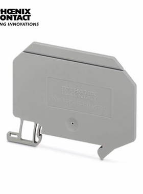 菲尼克斯3047196 ATP-UT-QUATTRO隔板Phoenix全新原装正品