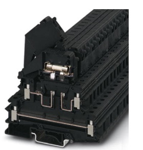 菲尼克斯 Phoenix保险丝端子UKK5-HESI (5X20) 订货号3007204正品