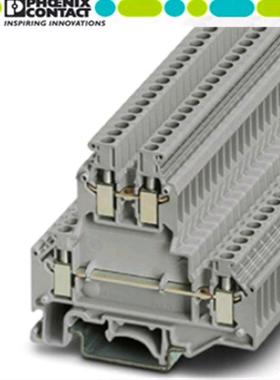 菲尼克斯 Phoenix  直通式接线端子UKKB3订货号2771010原装