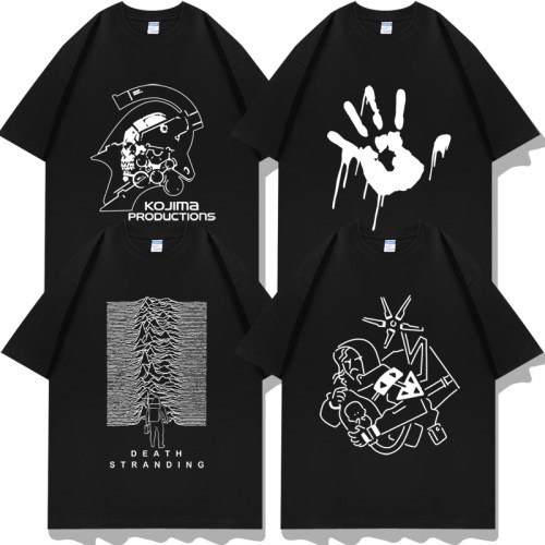 死亡搁浅DeathStranding短袖T恤