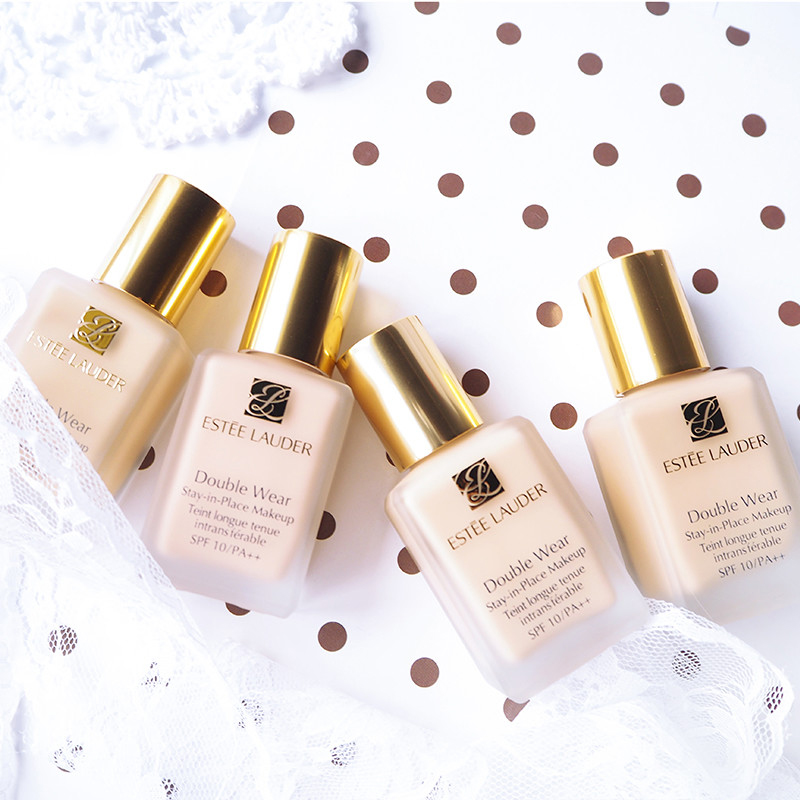 雅诗兰黛DOUBLE WEAR 持妆粉底液30ML 遮瑕控油压嘴