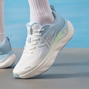 特步云翼3丨减震回弹跑步鞋男鞋秋冬新款软底运动鞋子女鞋跑步鞋