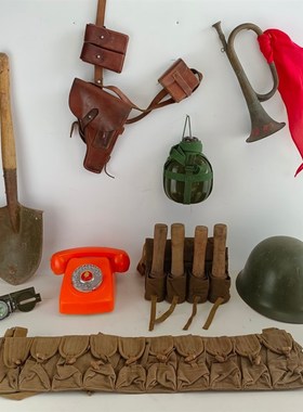 快速发货战争时期老物件二战收藏纪念品J复古怀旧老摆件爱国宣传