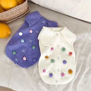 快速发货狗狗衣服马m尔济斯泰迪比熊雪纳瑞约克夏小型犬宠物猫咪