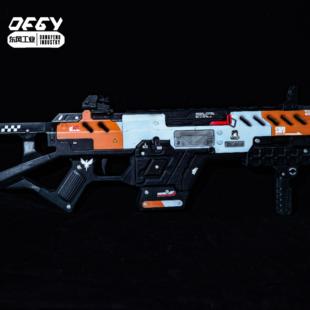 [东风工业]泰坦陨落apex铁驭传奇cos道具carCAR轮椅枪重型弹药