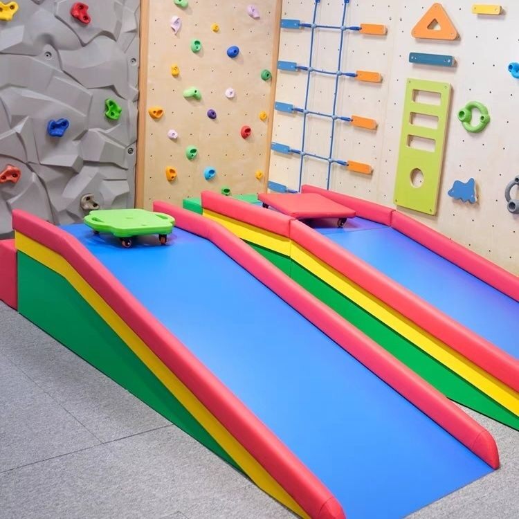 幼儿感觉统合大滑梯童软