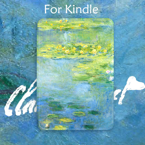 Kindle电子书保护套油画复古款