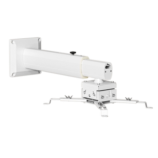 鸿叶投影仪吊顶墙上支架吊架壁挂壁装固定伸缩架子适用极米坚果吊挂式小米升降架吊装挂架吊挂投影机吊架
