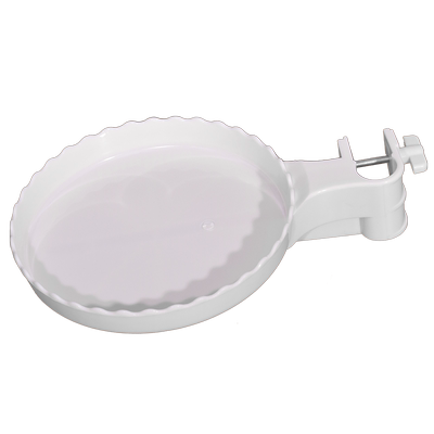 顶天立地多功能收纳托盘挂臂