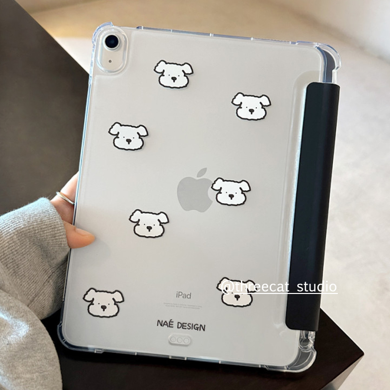 ipad11可爱小狗头像保护套