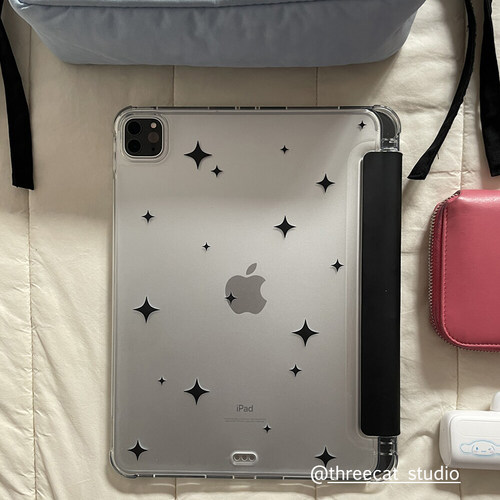 苹果ipadair5保护套星光