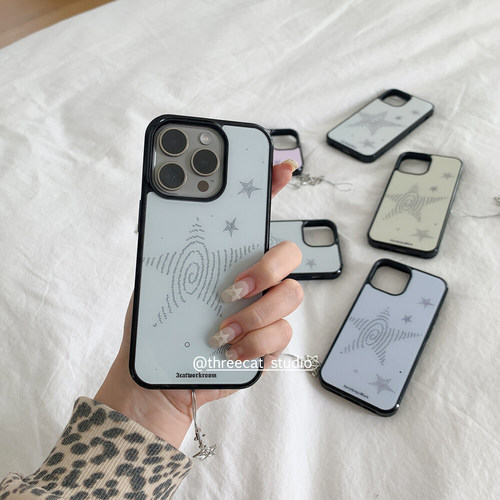 辣妹别致星星iphone17pro手机壳