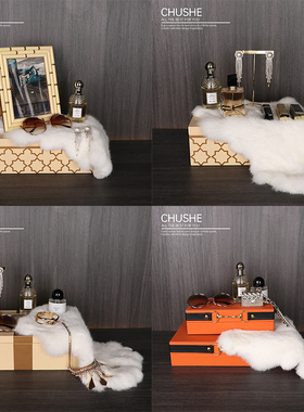 初舍印象展厅陈列装饰样板间摆件