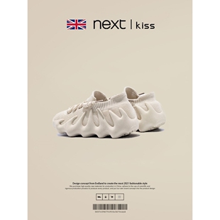 意大利风TTIT正版儿童椰子运动鞋2024春夏新款男女童八爪鱼网鞋