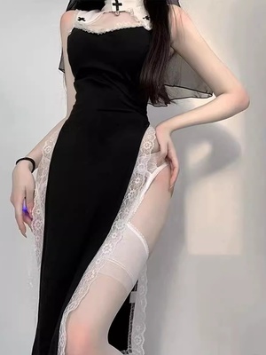 修女服大码胖MM制服保密发货