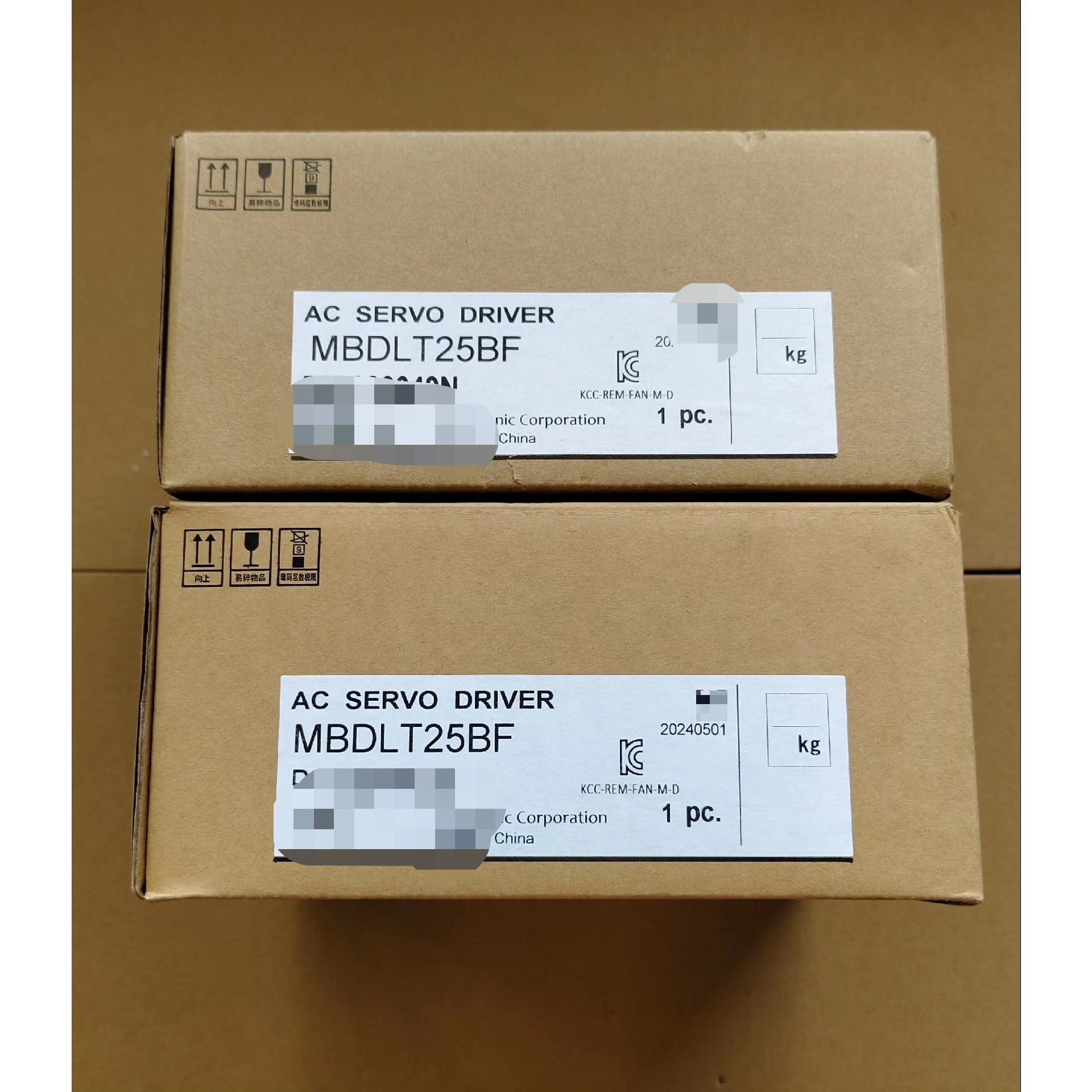 全新原装A6  MBDLT25BF、  400W总线全功