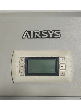 意大利AIRSYS阿尔西CAREL卡乐显示器手操器,卡乐PD