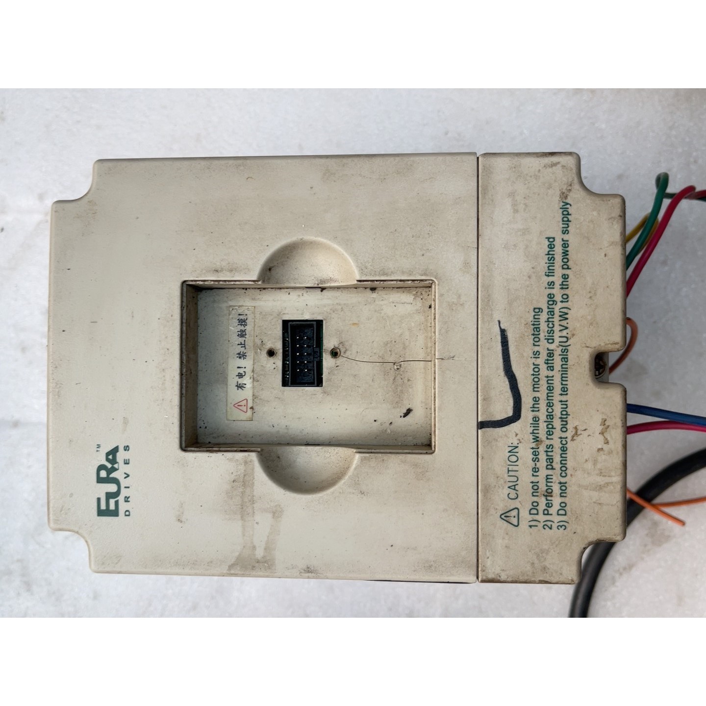 欧瑞变频器F1000-G0015S2B一台1.5kw  22