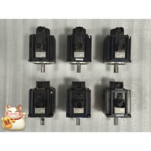 ECMC EW1310SS 伺服电机 台达