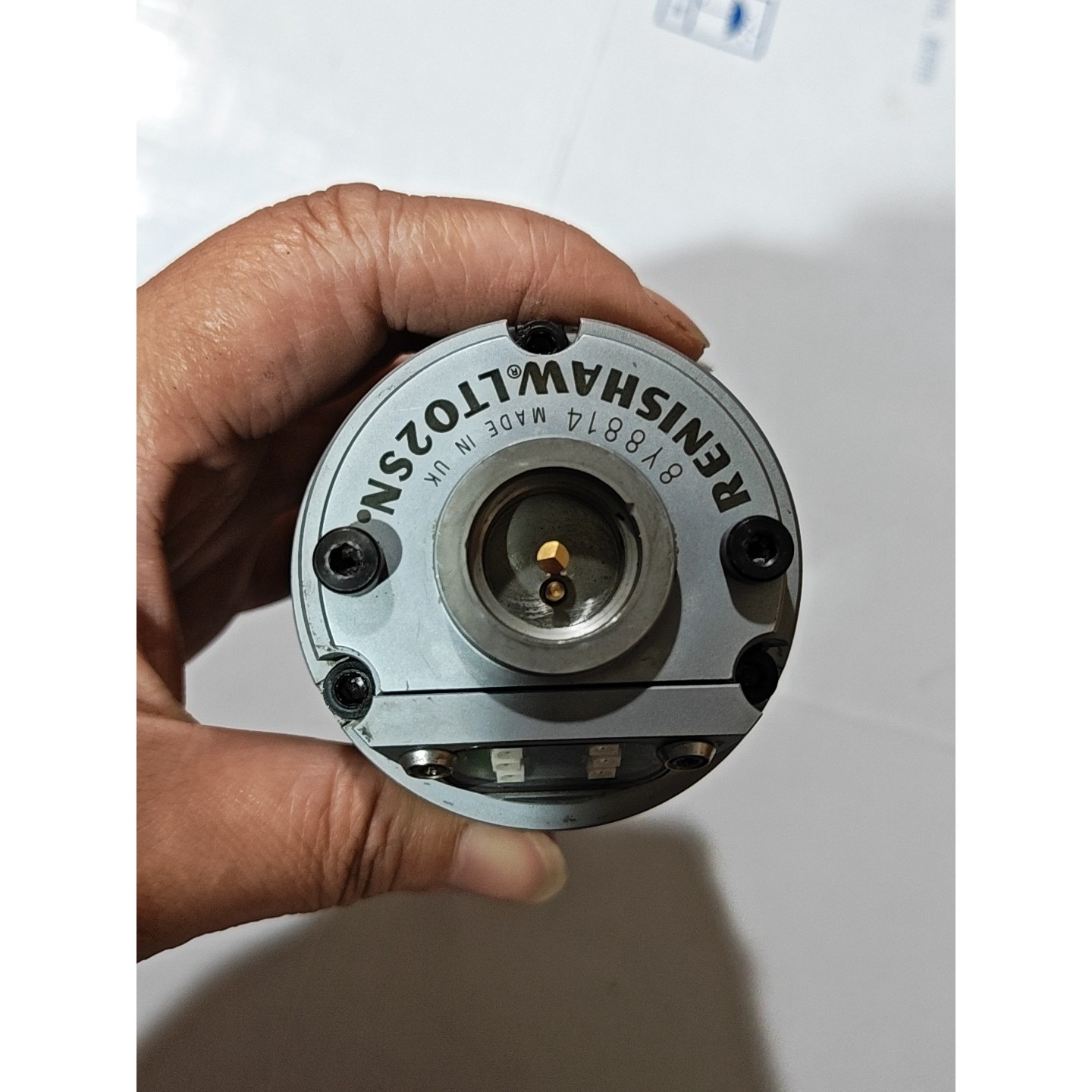 雷尼绍LTO2SN测头,8Y8814实物如图,议价