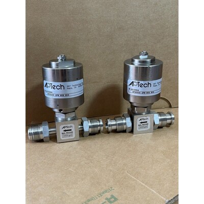 Aptech气动隔膜阀AP3000S 2PW MV6 MV6