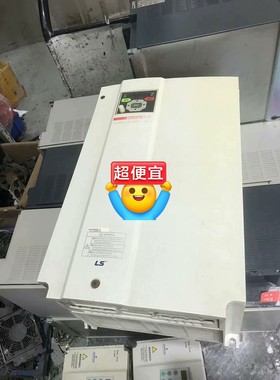 变频器 LS SViGX变频器SV220iGX-4 22K