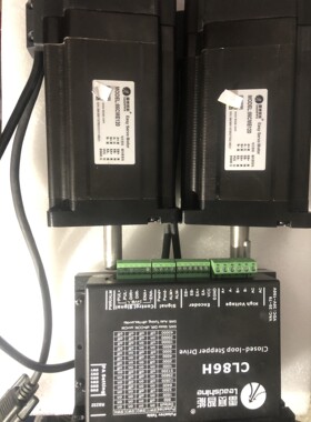 雷赛86CME120闭环电机+雷赛智能CL86H