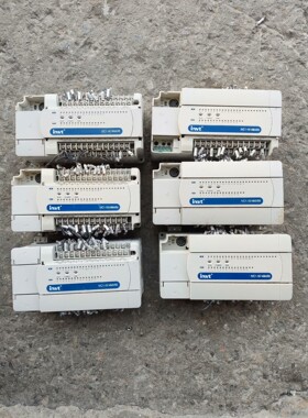 英威腾PLC IVC1-1614MAR6 拆机包好,成色实拍