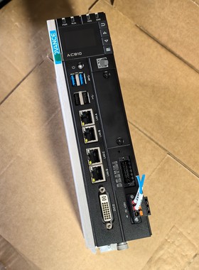 汇川AC810-0122-U0R0运动控制器,