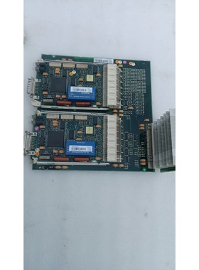 拆下来控制卡板,3BSC980050R28,3BSC9